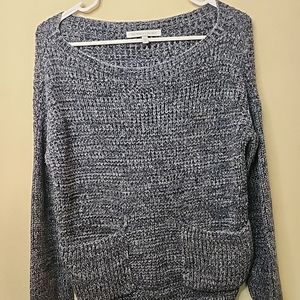 VICTORIA’S SECRET Women’s XSmall XS Sweater Shirt Top Pockets Long Sleeve